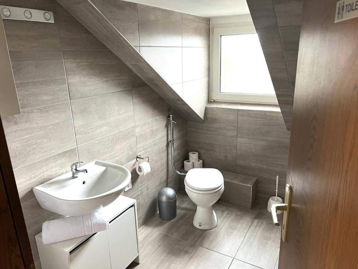 Gaestehaus Schwabach Zewnętrze zdjęcie