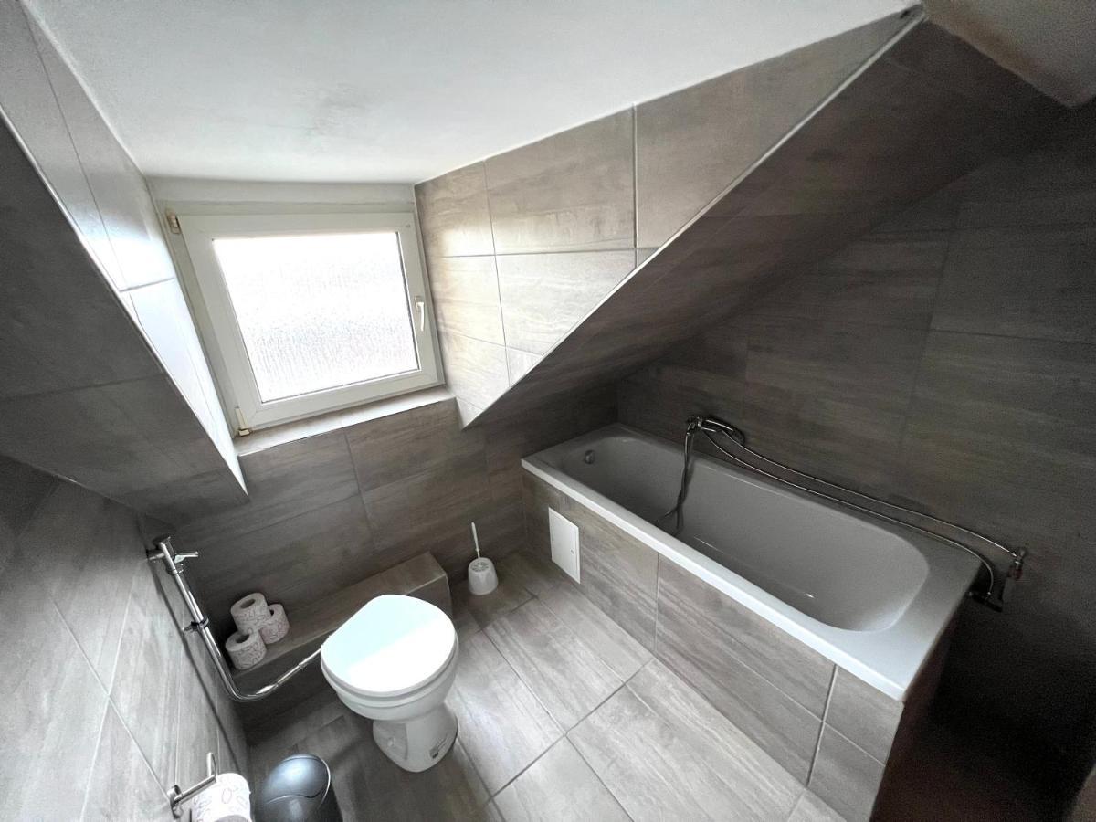 Gaestehaus Schwabach Zewnętrze zdjęcie